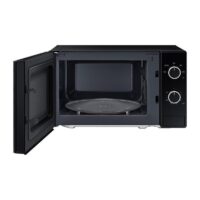 Microondas Samsung MS20A3010AL 700W Capacidad 20L Negro,MS20A3010AL,8806095480718