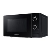 Microondas Samsung MS20A3010AL 700W Capacidad 20L Negro,MS20A3010AL,8806095480718