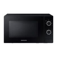 Microondas Samsung MS20A3010AL 700W Capacidad 20L Negro