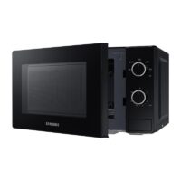 Microondas Samsung MS20A3010AL 700W Capacidad 20L Negro,MS20A3010AL,8806095480718