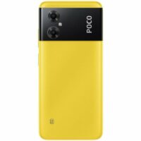 Telefono Móvil Smartphone Xiaomi POCO M4 4GB 64GB 6.58" 5G Amarillo,MZB0BEOEU