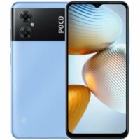 Telefono Móvil Smartphone Xiaomi POCO M4 4GB 64GB 6.58" 5G Azul