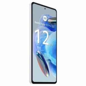 Telefono Móvil smartphone Xiaomi Redmi Note 12 Pro 6GB 128GB 6.67" 5G Blanco,MZB0D39EU