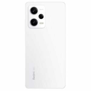 Telefono Móvil smartphone Xiaomi Redmi Note 12 Pro 6GB 128GB 6.67" 5G Blanco,MZB0D39EU