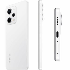 Telefono Móvil smartphone Xiaomi Redmi Note 12 Pro 6GB 128GB 6.67" 5G Blanco,MZB0D39EU