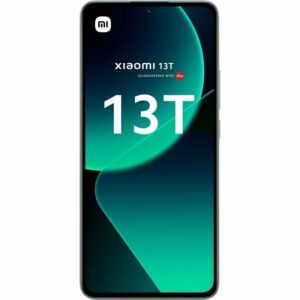 Telefono Móvil Smartphone Xiaomi 13T 8GB 256GB 6.67" 5G Verde Prado,MZB0EK1EU