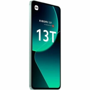 Telefono Móvil Smartphone Xiaomi 13T 8GB 256GB 6.67" 5G Verde Prado,MZB0EK1EU