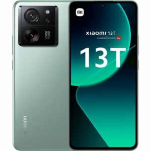 Telefono Móvil Smartphone Xiaomi 13T 8GB 256GB 6.67" 5G Verde Prado