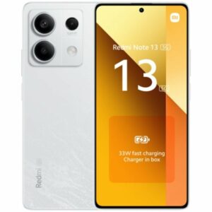 Smartphone Xiaomi Redmi Note 13 6GB 128GB 6.67' 5G Blanco