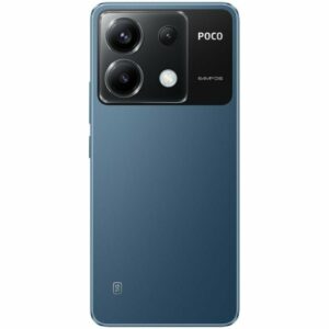 Telefono Móvil Smartphone Xiaomi POCO X6 12GB 512GB 6.67" 5G Azul,MZB0FR5EU,6941812755723