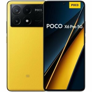 Xiaomi POCO X6 Pro 8GB 256GB 6.67' 5G Amarillo