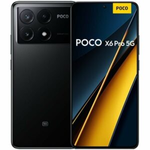 Xiaomi POCO X6 Pro 8GB 256GB 6.67' 5G Negro