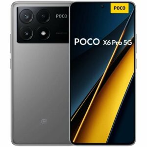 Xiaomi POCO X6 Pro 8GB 256GB 6.67' 5G Gris