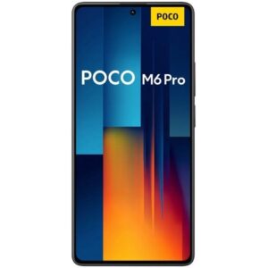 Xiaomi POCO M6 Pro 8GB 256GB 6.67" Azul,POCO M6 Pro 8GB 256,MZB0G3NEU,6941812761588