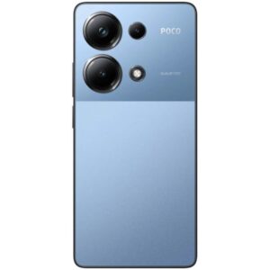 Xiaomi POCO M6 Pro 8GB 256GB 6.67" Azul,POCO M6 Pro 8GB 256,MZB0G3NEU,6941812761588