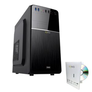 Pc Iqwo Extreme Line I3 Plus 12100 16GB 1TB S.S.Operativo