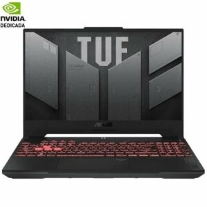 Portátil Gaming Asus TUF A15 TUF507NV-LP107 Ryzen 5 7535HS 16GB 512GB RTX 4060 15.6" Sin Op