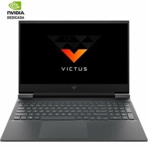 Portátil Gaming HP Victus 16-R0007NS Core i7-13700H 16GB 512GB RTX 4050 16.1" Dos