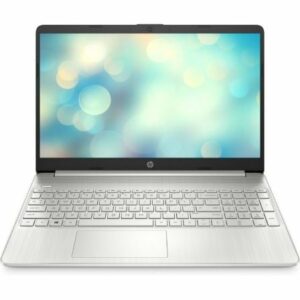 Portátil HP 15S-FQ4015NS Intel Core i5-1155G7 8GB 512GB 15.6" Dos