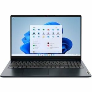 Portátil Lenovo IdeaPad 1 15ALC7 82R4001CSP Ryzen 5 5500U 8GB 512GB 15.6" Win11