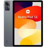 Tablet Xiaomi Redmi Pad SE 11" 6GB 128GB Octacore Gris Grafito