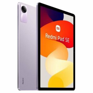 Tablet Xiaomi Redmi Pad SE 11" 6GB 128GB Octacore Morado Lavanda