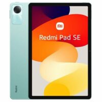 Tablet Xiaomi Redmi Pad SE 11" 8GB 256GB Octacore Verde Menta