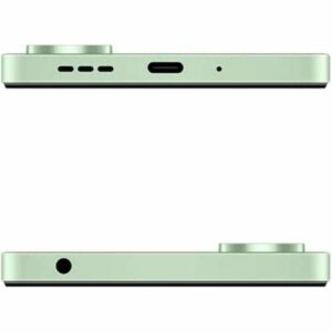 Telefono Móvil Smartphone Xiaomi Redmi 13C NFC 8GB 256GB 6.74" Verde Trébol,6941812757437,MZB0FTWEU