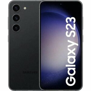 Samsung Galaxy S23 8GB 256GB 6.1" 5G Negro Fantasma