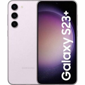 Telefono Móvil smartphone Samsung Galaxy S23 Plus 8GB 256GB 6.6" 5G Lavanda