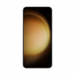 Telefono Móvil smartphone Samsung Galaxy S23 Plus 8GB 512GB 6.6" 5G Crema