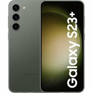 Telefono Móvil smartphone Samsung Galaxy S23 Plus 8GB 512GB 6.6" 5G Verde