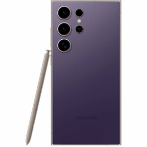 Telefono Móvil Smartphone Samsung Galaxy S24 Ultra 12GB 256GB 6.8" 5G Violeta Titanium,8806095414423,Galaxy s24 ultra violeta