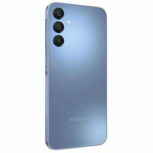 Telefono Móvil Smartphone Samsung Galaxy A15 LTE 4GB 128GB 6.5" Azul,SM-A155FZBDEUB,Galaxy A15 LTE,8806095368740