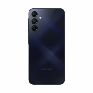 Telefono Móvil Smartphone Samsung Galaxy A15 LTE 4GB 128GB 6.5" Negro,SM-A155FZKDEUB,Galaxy A15 LTE,8806095368696