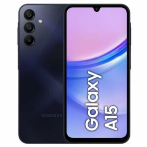 Samsung Galaxy A15 LTE 4GB 128GB 6.5" Negro