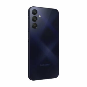 Telefono Móvil Smartphone Samsung Galaxy A15 LTE 4GB 128GB 6.5" Negro,SM-A155FZKDEUB,Galaxy A15 LTE,8806095368696