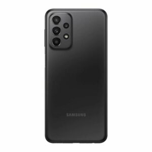 Telefono Móvil Smartphone Samsung Galaxy A23 4GB 128GB 6.6" 5G Negro,SM-A236BZKVEEE