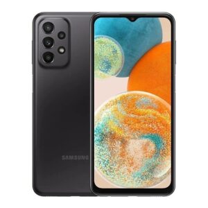 Telefono Móvil Smartphone Samsung Galaxy A23 4GB 128GB 6.6" 5G Negro