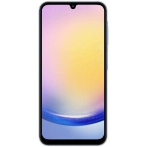 Telefono Móvil Smartphone Samsung Galaxy A25 8GB 256GB 6.5" 5G Azul,SM-A256BZBHEUE,8806095382562,Samsung Galaxy A25