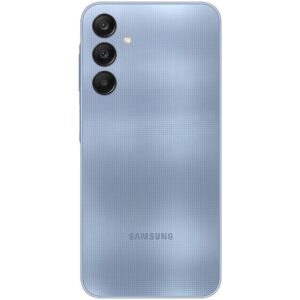 Telefono Móvil Smartphone Samsung Galaxy A25 8GB 256GB 6.5" 5G Azul,SM-A256BZBHEUE,8806095382562,Samsung Galaxy A25