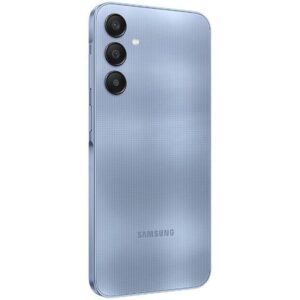 Telefono Móvil Smartphone Samsung Galaxy A25 8GB 256GB 6.5" 5G Azul,SM-A256BZBHEUE,8806095382562,Samsung Galaxy A25