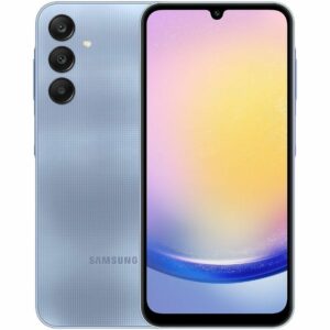 Samsung Galaxy A25 8GB 256GB 6.5" 5G Azul