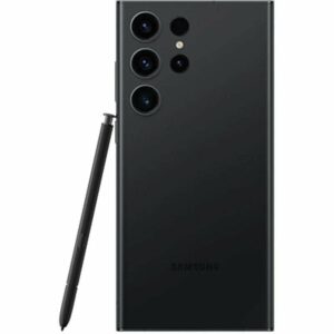 Telefono Móvil smartphone Samsung Galaxy S23 Ultra 12GB 512GB 6.8" 5G Negro Fantasma