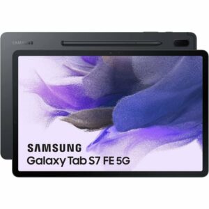 Tablet Samsung Galaxy Tab S7 FE 12.4' 6GB 128GB Octacore 5G Negra