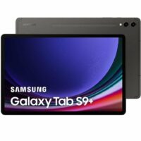 Tablet Samsung Galaxy Tab S9+ 12.4" 12GB 256GB Octacore Grafito