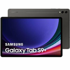 Tablet Samsung Galaxy Tab S9+ 12.4" 12GB 512GB Octacore 5G Grafito