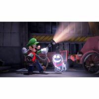 Juego para Consola Nintendo Switch Luigi's Mansion 3