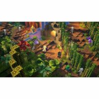 Juego para Consola Nintendo Switch Minecraft Dungeons: Ultimate Edition