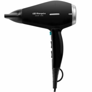 Secador de Pelo Orbegozo Ionico SE-2400 2400W Negro